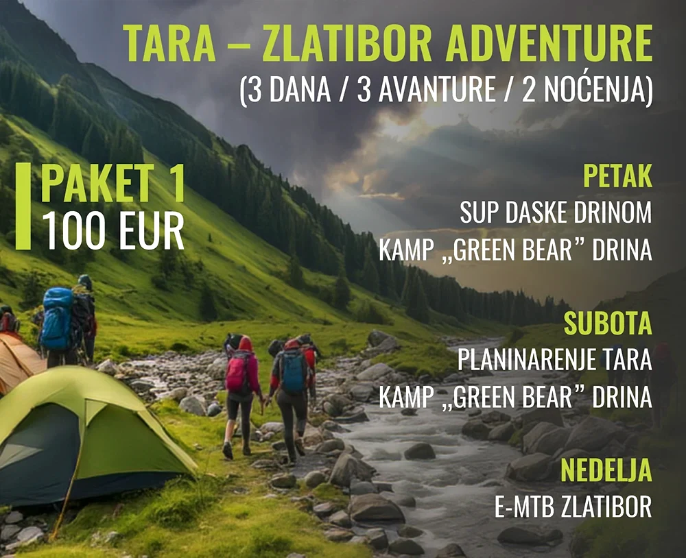 Adventure pack 1